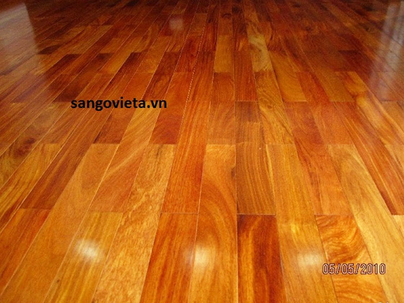 Sàn gỗ Gõ đỏ (15x90x900)